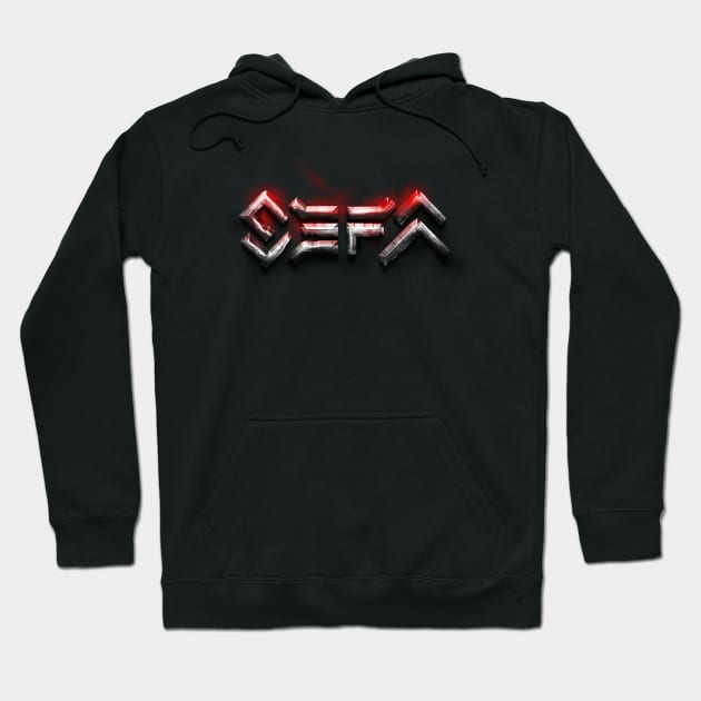 SEFA Hoodie by Lytazo